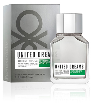 Туалетная вода BENETTON United Dreams Aim High