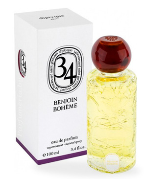 парфюмерная вода DIPTYQUE Benjoin Boheme