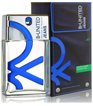Туалетная вода BENETTON B United Jeans Man