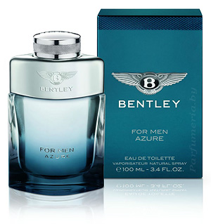Туалетная вода BENTLEY Azure For Men
