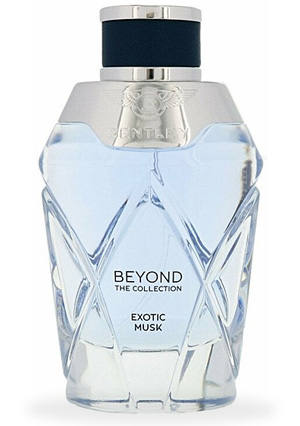 Парфюмерная вода BENTLEY Exotic Musk