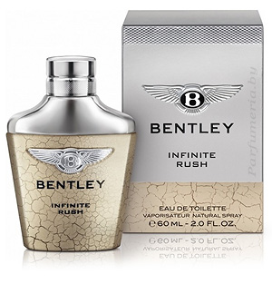 Туалетная вода BENTLEY Infinite Rush