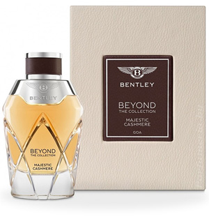 Парфюмерная вода BENTLEY Majestic Cashmere
