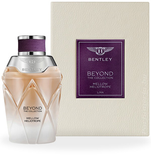 Парфюмерная вода BENTLEY Mellow Heliotrope