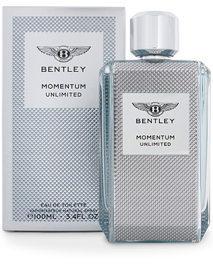 Туалетная вода BENTLEY Momentum Unlimited