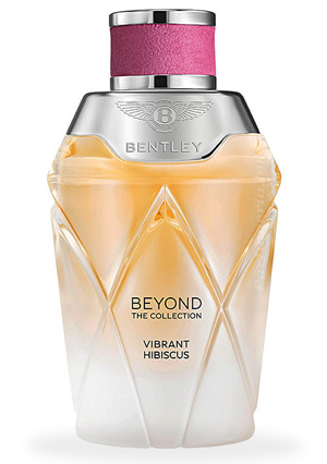 Парфюмерная вода BENTLEY Vibrant Hibiscus