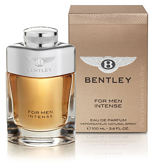 Парфюмерная вода BENTLEY Bentley for Men Intense
