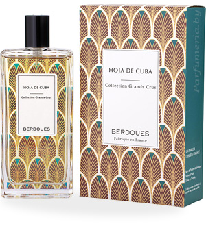 Парфюмерная вода BERDOUES Hoja De Cuba