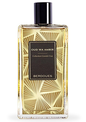 Парфюмерная вода BERDOUES Oud Wa Amber