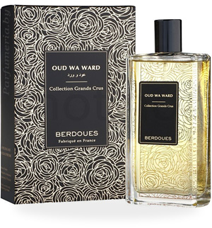 Парфюмерная вода BERDOUES Oud Wa Ward
