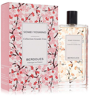 Парфюмерная вода BERDOUES Somei Yoshino
