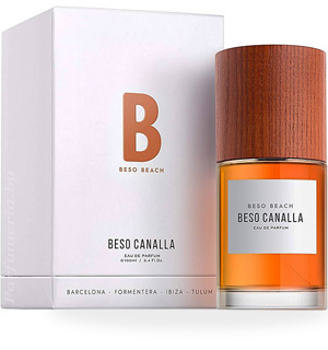 Парфюмерная вода BESO BEACH Beso Canalla
