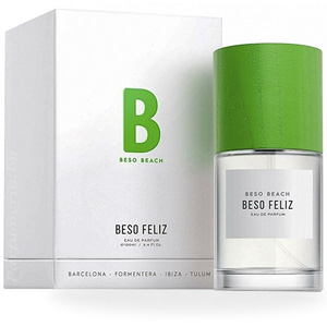 Парфюмерная вода BESO BEACH Beso Feliz