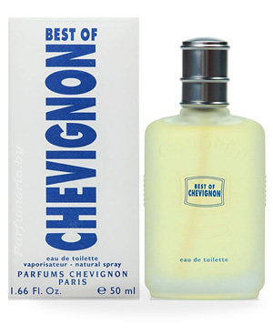 Туалетная вода CHEVIGNON Best Of Chevignon
