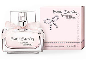 Туалетная вода BETTY BARCLAY Precious Moments