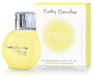 Туалетная вода BETTY BARCLAY Pure Pastel Lemon