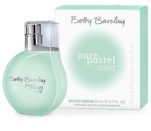 Туалетная вода BETTY BARCLAY Pure Pastel Mint