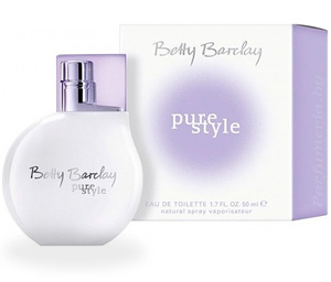 Туалетная вода BETTY BARCLAY Pure Style