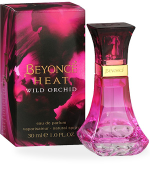 Парфюмерная вода BEYONCE Heat Wild Orchid