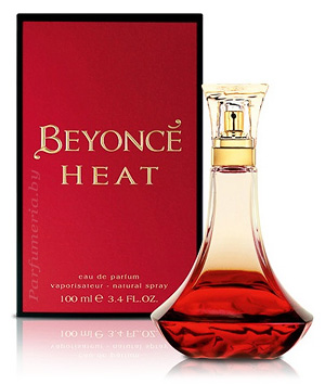 Парфюмерная вода BEYONCE Heat