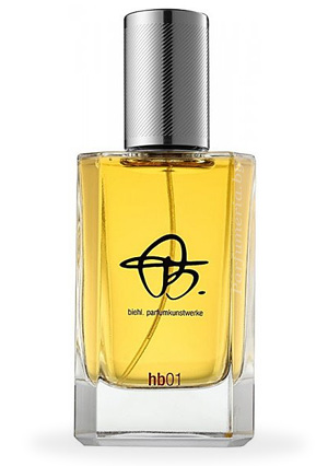 Парфюмерная вода BIEHL. PARUMKUNSTWERKE HB01