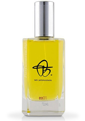 Парфюмерная вода BIEHL. PARUMKUNSTWERKE EO01