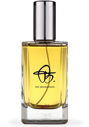 Парфюмерная вода BIEHL. PARUMKUNSTWERKE GS02