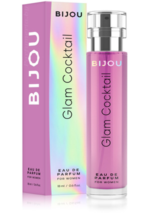 Парфюмерная вода DILIS PARFUM Glam Cocktail