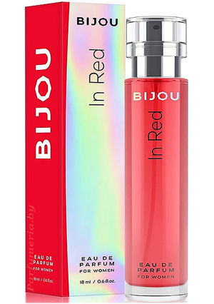 Парфюмерная вода DILIS PARFUM In red