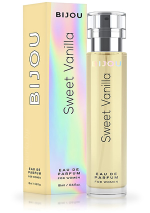 Парфюмерная вода DILIS PARFUM Sweet Vanilla