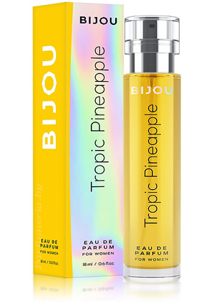 Парфюмерная вода DILIS PARFUM Tropic Pineapple