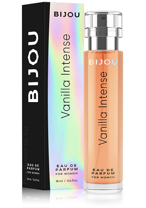 Парфюмерная вода DILIS PARFUM Vanilla Intense