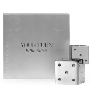 Парфюмерная вода BILLIE EILISH Your Turn