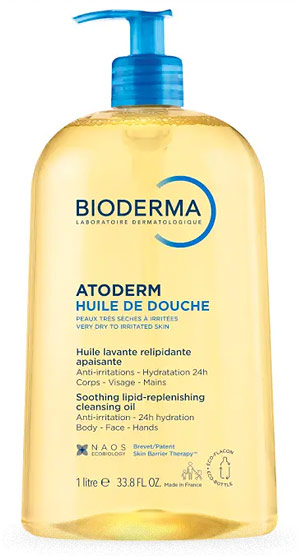 Косметика-уход BIODERMA Bioderma Atoderm Huile de Douche