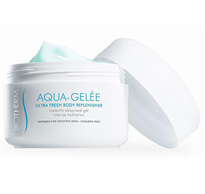 Косметика-уход BIOTHERM Aqua-Gelee Ultra Fresh Body Replenisher
