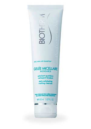 Косметика-уход BIOTHERM Biosource Очищающий отшелушивающий гель
