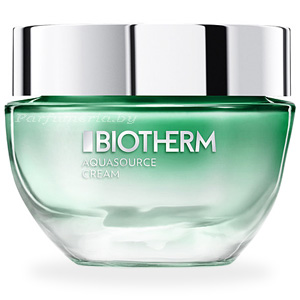 Косметика-уход BIOTHERM Aquasource Cream Увлажняющий крем для нормальной и комбинированной кожи 50мл