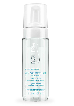 Косметика-уход BIOTHERM Biosource Очищающая пенка
