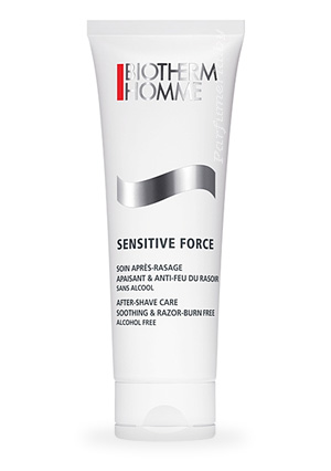 Косметика-уход BIOTHERM Sensitive Force After-Shave Care