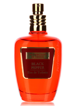 Туалетная вода THE MERCHANT OF VENICE Black Pepper