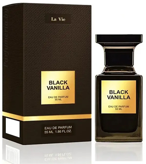 Парфюмерная вода DILIS PARFUM Black Vanilla