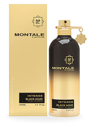 Парфюмерная вода MONTALE Black Aoud Intense