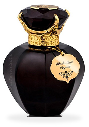Парфюмерная вода ATTAR COLLECTION Black Musk Crystal