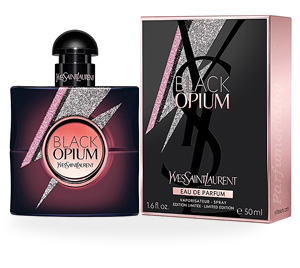 Парфюмерная вода YVES SAINT LAURENT Black Opium Storm Illusion