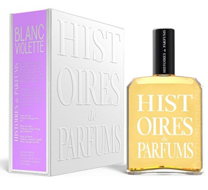 Парфюмерная вода HISTOIRES DE PARFUMS Blanc Violette
