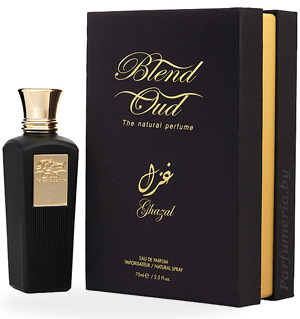 Парфюмерная вода BLEND OUD Ghazal