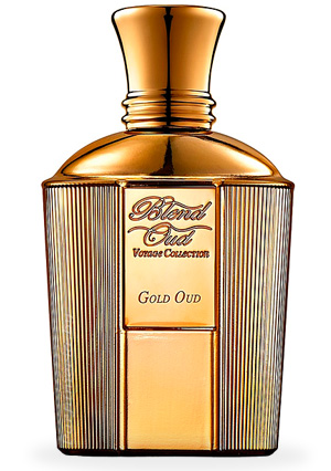Парфюмерная вода BLEND OUD Gold Oud