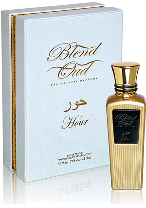 Парфюмерная вода BLEND OUD Hour