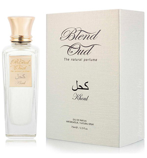 Парфюмерная вода BLEND OUD Khoul