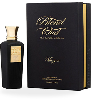 Парфюмерная вода BLEND OUD Mazyon